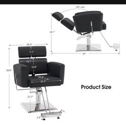 Salon Chair