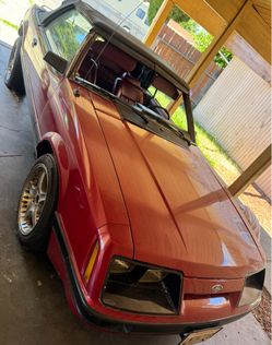 1986 Ford Mustang