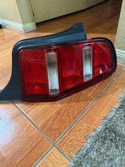 Ford Mustang Tail Light Assembly