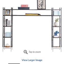 Over The Bed (Queen Size) Organizer 