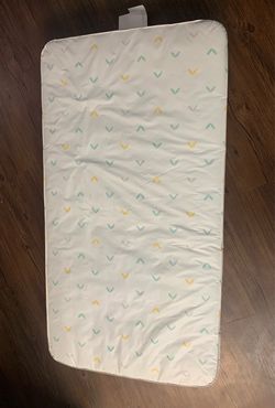 Crib mattress