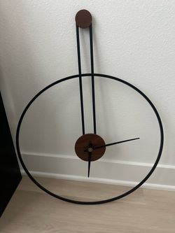 Living room clock for sale