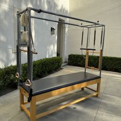 Gratz Pilates Cadillac / Trapeze Table