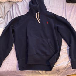 Men’s Polo Hoodie