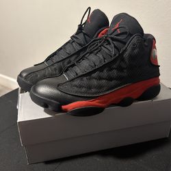 Jordan 13 Bred Size 10