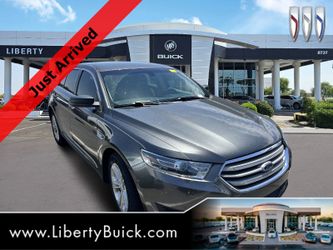 2016 Ford Taurus