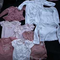 Baby Girl Clothes 
