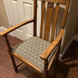 Antique Chair