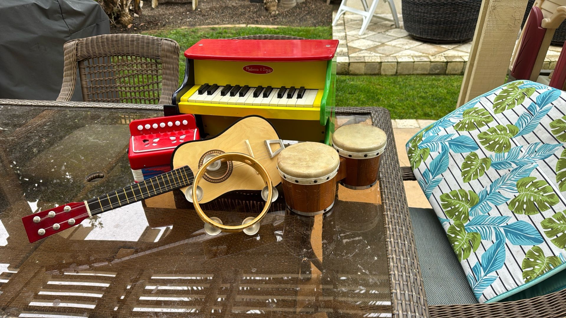 Kids Musical Instruments