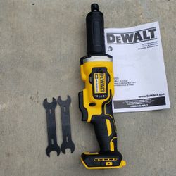 Dewalt 20v Die Grinder Motor Brushless  Brand New Tool Only 