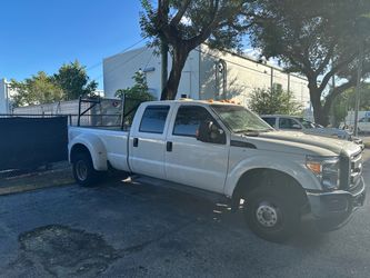 2012 Ford F-350