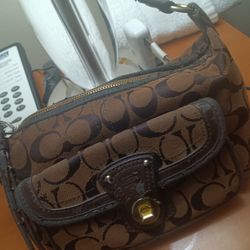 Coach Legacy 65th Anniversary Limited Edition Bag

