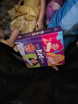 Bag of toys