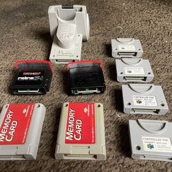 Nintendo 64  Expansion Pack / Memory Card Plus