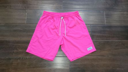 The Barbell Cartel Shorts Hot Pink Men's 36 / 38 = L/Xl price is firm Cash only