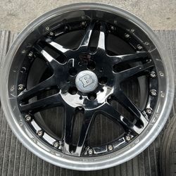 Mercedes Rims Are 