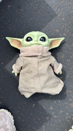Baby Yoda