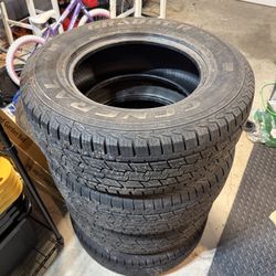 (4) 255/65/r16