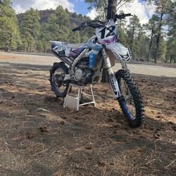 2021 Yz450f 