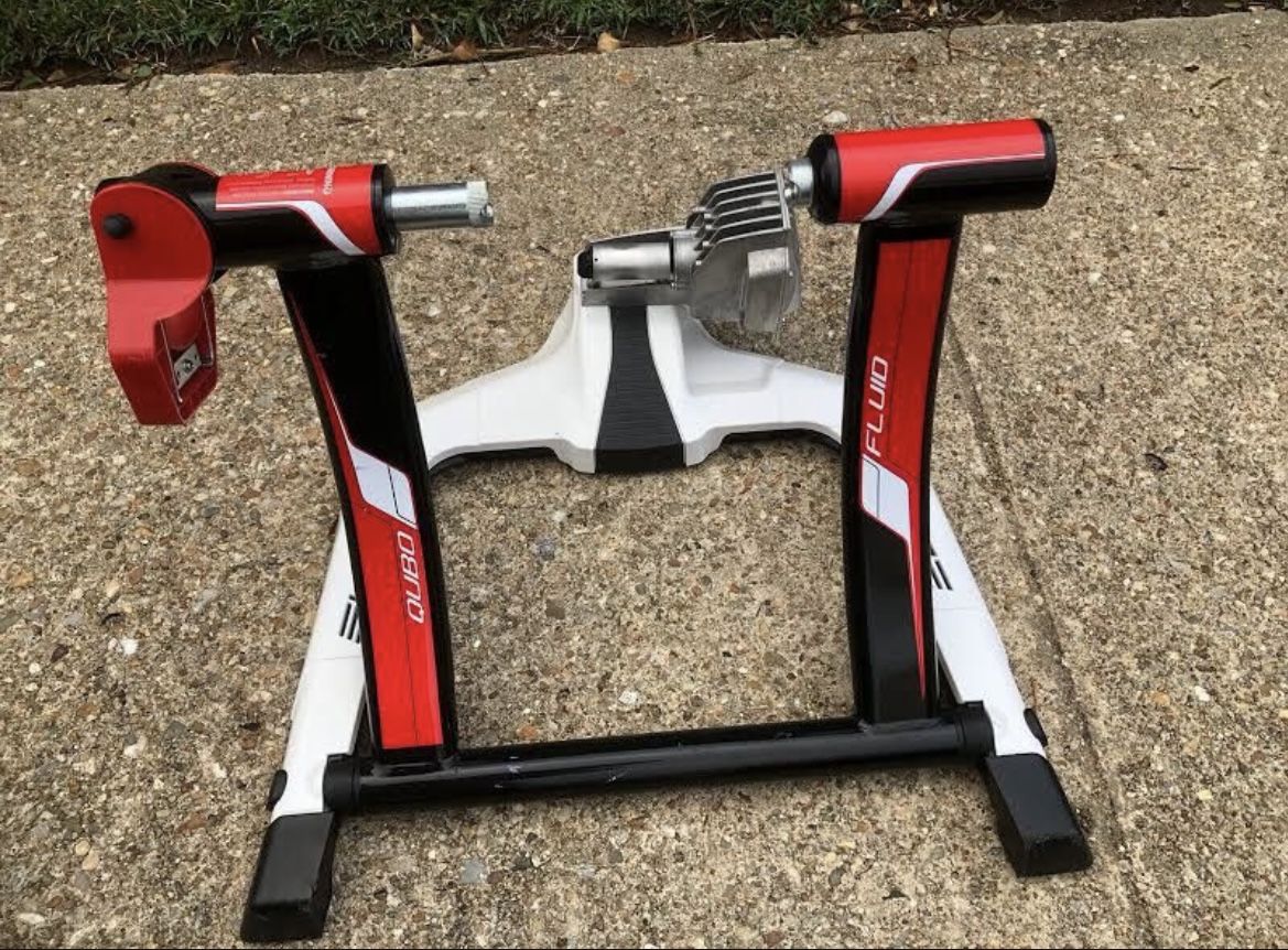 Bike Trainer Elite Qubo Fluid