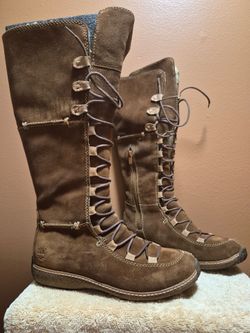 Timberland books