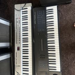 keyboard electric instrument 