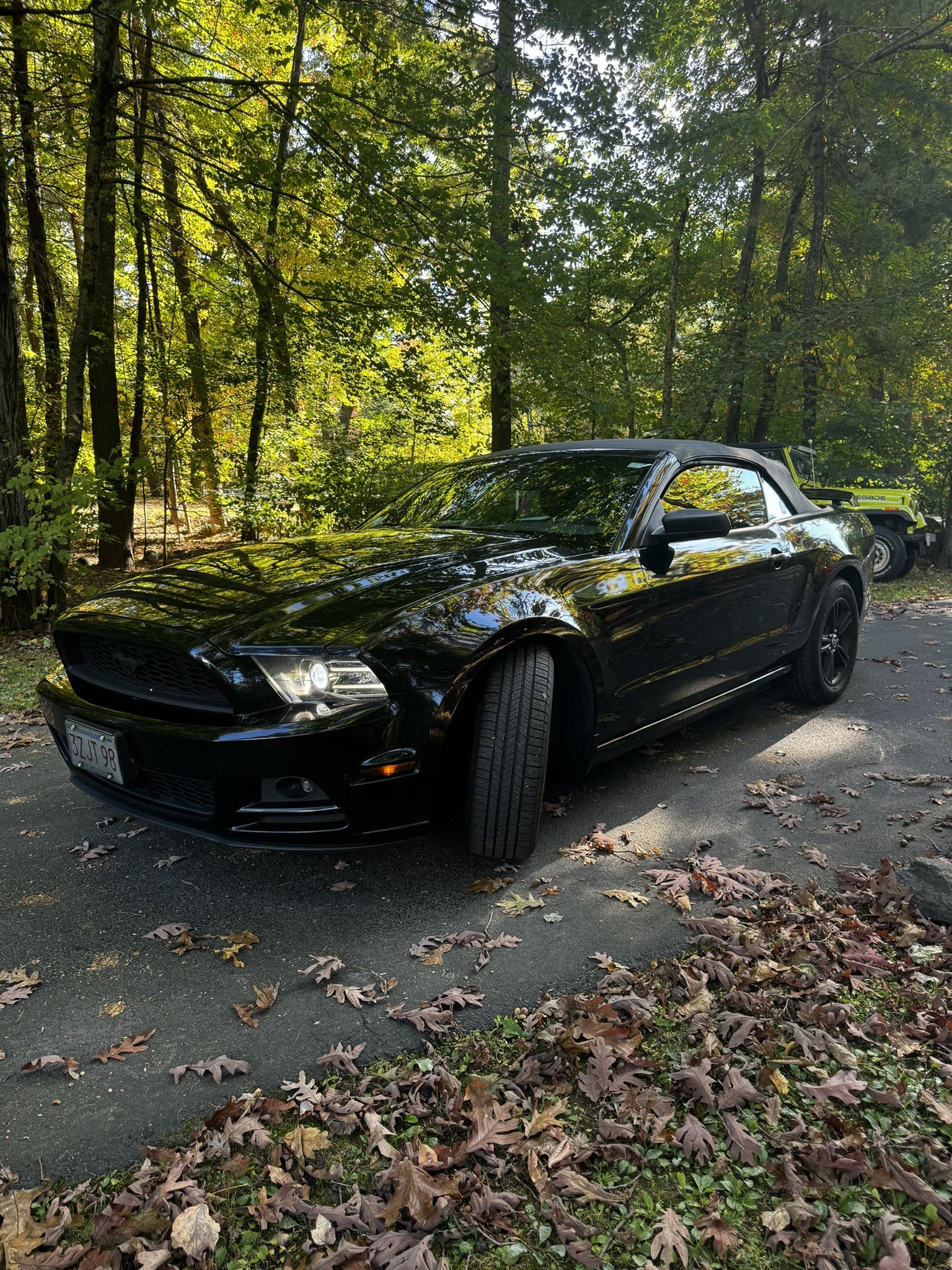 2014 Ford Mustang