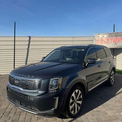 2020 KIA TELLURIDE S SPORT 