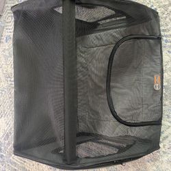 K&H Pet Products Polyester Travel Safety Pet Carrier