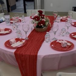 Strawberry Theme Decor For Babyshower, Birthday Party..