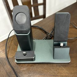 Double iPhone Charger 