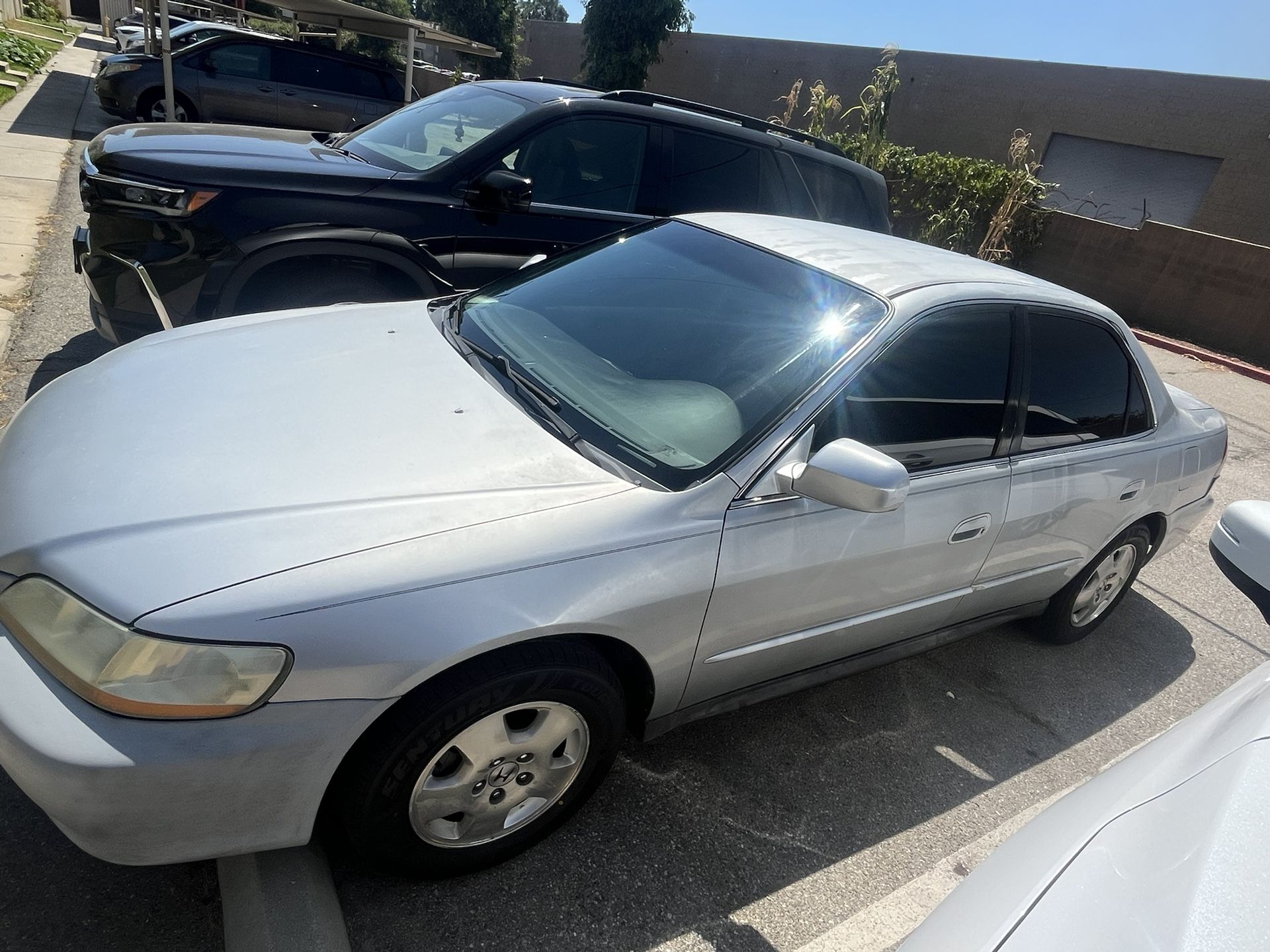 2002 Honda Accord