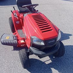 Riding Mower