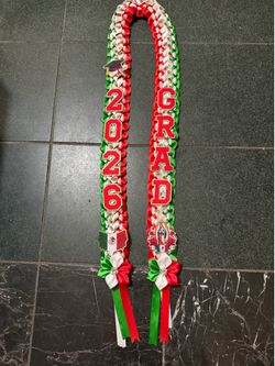 Graduation Lei