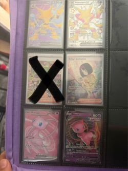 POKEMON SINGLE CARDS ALL NM FOR SALE