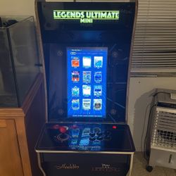 Legends Ultimate Mini Arcade Machine