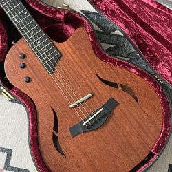 2018 Taylor T5z Classic - Tropical Mahogany
