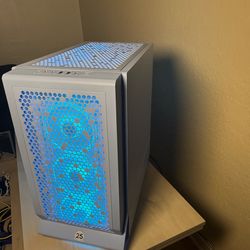 Gaming pc- RTX 3060/ ryzen 5 5500/ 16GB  ram / 1 TB storage
