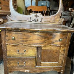 1910 Era Wash Stand 