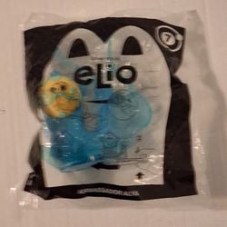 New  McDonalds Happy Meal Toy Elio #2 Ambassador Ally Action Figure 