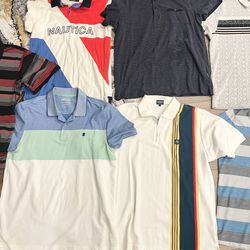 9 - T-shirts For Men’s All Size L 
