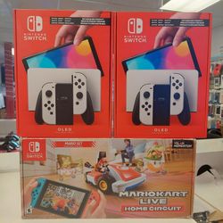 OLED Nintendo Switch Bundle On Payments With $50 Down 