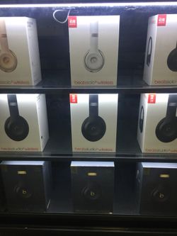 Beats Studio Wireless 3