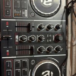 Djing Controller