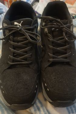 Puma Steel Toe Lowtop Sneaker 