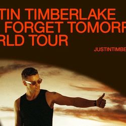 Justin Timberlake Tickets