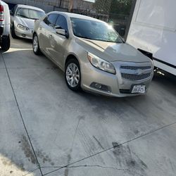2013 Chevrolet Malibu