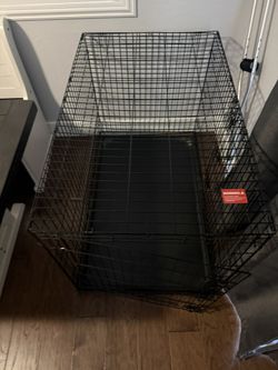 Extra Large Dog Crate