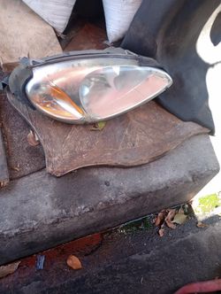 Headlights For 2003 PT Cruiser 