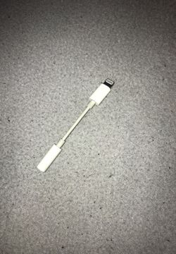 Apple adapter